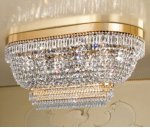 Потолочный светильник Masiero OTTOCENTO VE 820 PL12+2