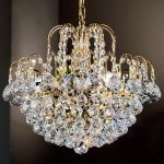 Подвесной светильник Masiero OTTOCENTO VE 822 3