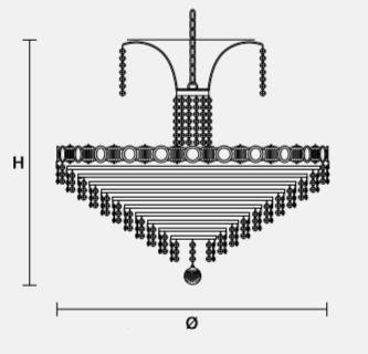 Подвесной светильник Masiero OTTOCENTO VE 828 11 Подвесной светильник Masiero OTTOCENTO VE 828 11