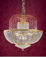 Подвесной светильник Masiero OTTOCENTO VE 831 S12