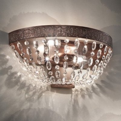 Настенный светильник Masiero OTTOCENTO VE 833 A2 Настенный светильник Masiero OTTOCENTO VE 833 A2