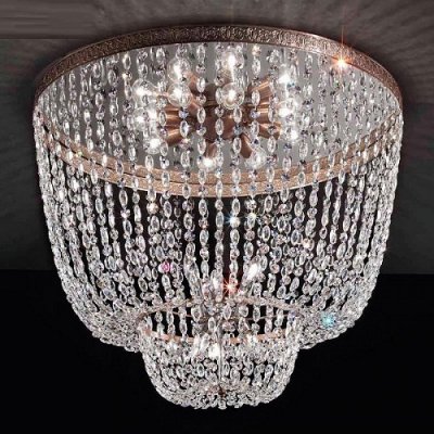 Потолочный светильник Masiero OTTOCENTO VE 833 PL8+6