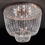 Потолочный светильник Masiero OTTOCENTO VE 833 PL8+6