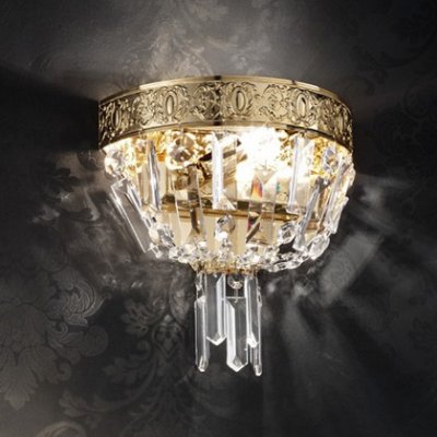 Настенный светильник Masiero OTTOCENTO VE 837 A1