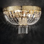 Настенный светильник Masiero OTTOCENTO VE 837 A2