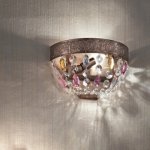 Настенный светильник Masiero OTTOCENTO VE 839 A1