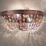 Настенный светильник Masiero OTTOCENTO VE 839 A2