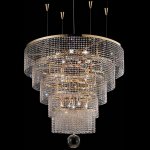 Подвесной светильник Masiero OTTOCENTO VE 845 16+1