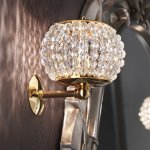 Настенный светильник Masiero OTTOCENTO VE 847 A1