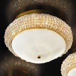 Потолочный светильник Masiero OTTOCENTO VE 847 PL2 25