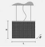 Подвесной светильник Masiero OTTOCENTO VE 850 S6