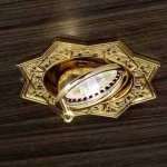 Встраиваемый светильник Masiero OTTOCENTO VE 851