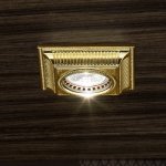 Встраиваемый светильник Masiero OTTOCENTO VE 855