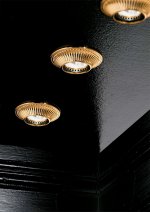 Встраиваемый светильник Masiero Masiero Ve VE 856 gold