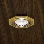 Встраиваемый светильник Masiero OTTOCENTO VE 866