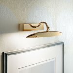 Настенный светильник Masiero OTTOCENTO VE 867 G