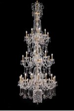 Подвесной светильник Masiero VE 871 32 CR