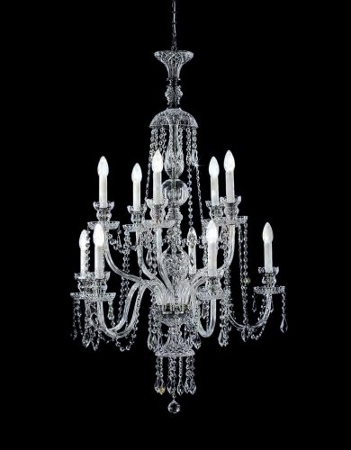 Подвесной светильник Masiero VE 872 5+5 CR Подвесной светильник Masiero VE 872 5+5 CR