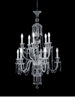 Подвесной светильник Masiero VE 872 5+5 GLASS