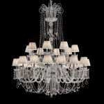 Подвесной светильник Masiero VE 873 24 GLASS