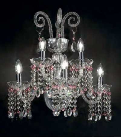 Настенный светильник Masiero VE 873 A5 CR