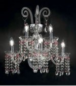 Настенный светильник Masiero VE 873 A5 GLASS