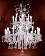 Подвесной светильник Masiero VE 874 16+8 GLASS