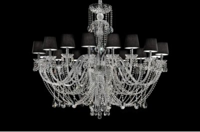 Подвесной светильник Masiero VE 875 12 GLASS