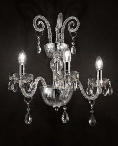 Настенный светильник Masiero VE 875 A3 SW