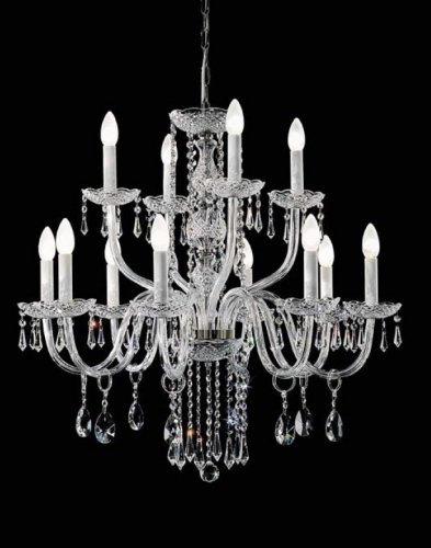 Подвесной светильник Masiero VE 876 8+4 GLASS Подвесной светильник Masiero VE 876 8+4 GLASS