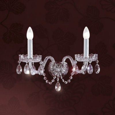 Настенный светильник Masiero VE 878 A2 CR Настенный светильник Masiero VE 878 A2 CR