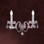 Настенный светильник Masiero VE 878 A2 CR