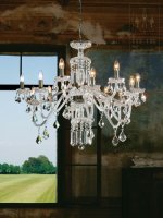 Подвесной светильник Masiero VE 880 12 CR