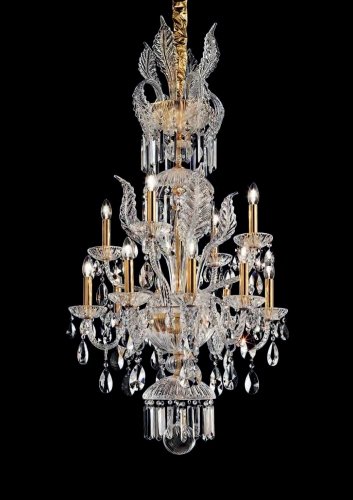 Подвесной светильник Masiero VE 886 12 GLASS