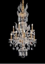 Подвесной светильник Masiero VE 886 12 SW