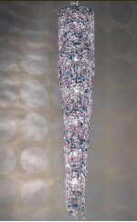 Подвесной светильник Masiero OTTOCENTO VE 892 S6 TRASP