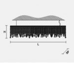Подвесной светильник Masiero OTTOCENTO VE 895 S10 TRASP