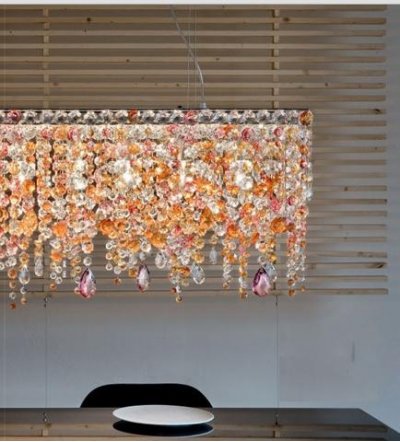 Подвесной светильник Masiero OTTOCENTO VE 895 S6 TRASP Подвесной светильник Masiero OTTOCENTO VE 895 S6 TRASP