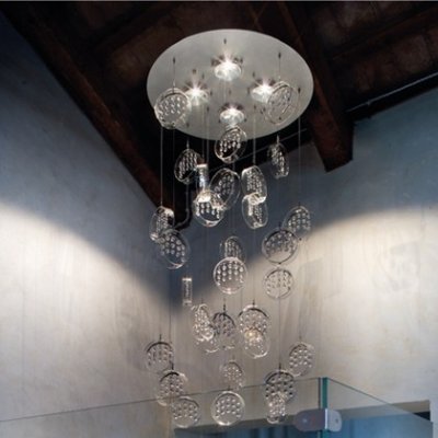 Потолочный светильник Masiero OTTOCENTO VE 896 PL4