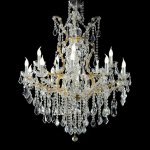 Подвесной светильник Masiero OTTOCENTO VE 908 15+1