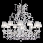 Подвесной светильник Masiero OTTOCENTO VE 914 12+1