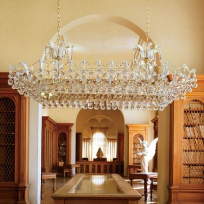 Подвесной светильник Masiero OTTOCENTO VE 920 24