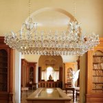 Подвесной светильник Masiero OTTOCENTO VE 920 24