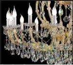 Подвесной светильник Masiero OTTOCENTO VE 928 16+8