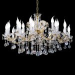 Подвесной светильник Masiero OTTOCENTO VE 930 12+6