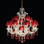 Подвесной светильник Masiero OTTOCENTO VE 932 10+5+1