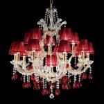 Подвесной светильник Masiero OTTOCENTO VE 932 8+4+1