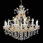 Подвесной светильник Masiero OTTOCENTO VE 934 12+1