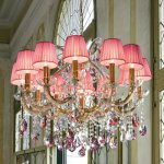 Подвесной светильник Masiero OTTOCENTO VE 936 12+1