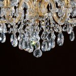 Подвесной светильник Masiero OTTOCENTO VE 940 6+3